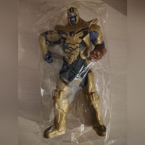 Marvel Avengers Infinity War Thanos 8" Inch Action Figure